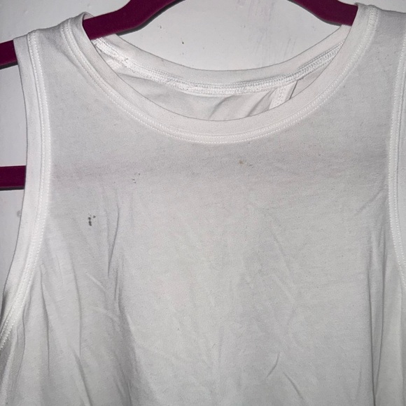 Lululemon all tied up tank tops size 4 - Picture 6 of 10
